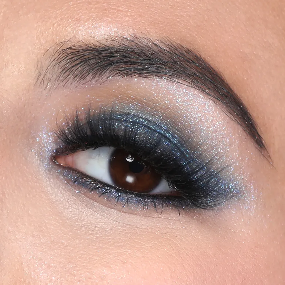 Sombras*Moira 23 Midnight Blue Chroma Light Shadow