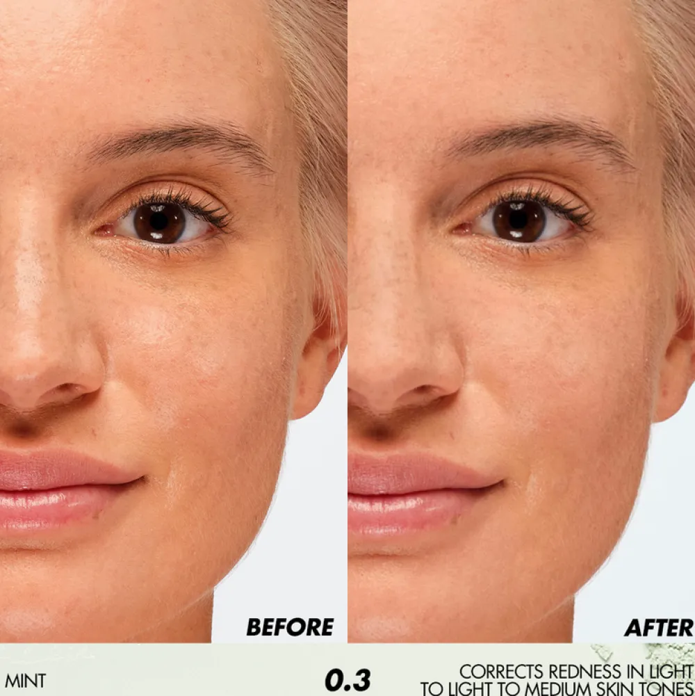 Polvos*Make Up For Ever Mini HD Skin Setting Powder 0.3