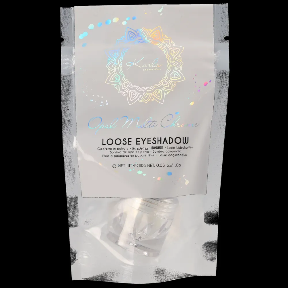 Sombras*Karla Cosmetics Multi Chrome Loose Eyeshadow Shooting Star