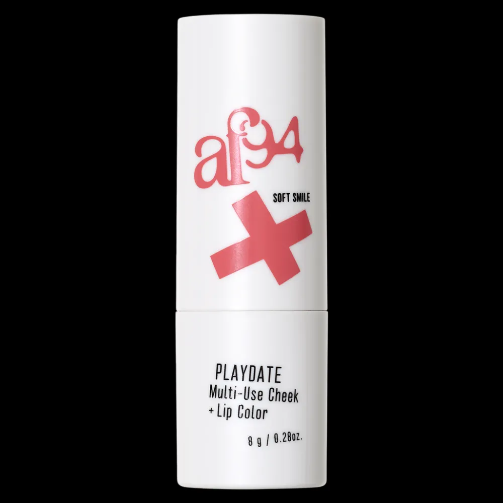 Rubores*af94 Multi-Use Cheek + Lip Color Soft Smile Playdate