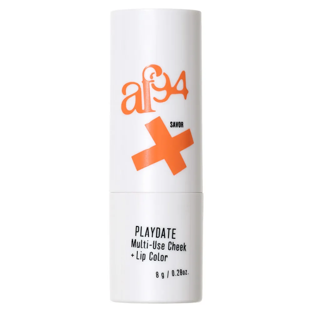 Rubores*af94 Multi-Use Cheek + Lip Color Savor Playdate