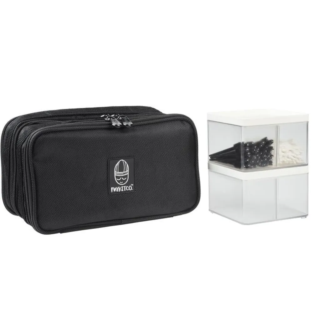 Brochas*MYKITCO My Clean & Tidy Pouch