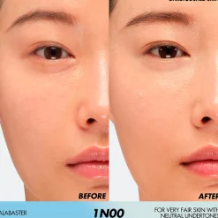 Bases*Make Up For Ever 1N00 - HD Skin Hydra Glow