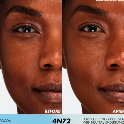 Bases*Make Up For Ever 4N72 - HD Skin Hydra Glow