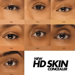 Correctores*Make Up For Ever 3.6 (N) HD Skin Concealer