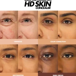 Correctores*Make Up For Ever 4.2 (N) HD Skin Concealer
