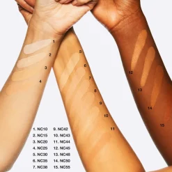 Correctores*MAC NC30 Studio Fix 24-Hour Smooth Wear Concealer