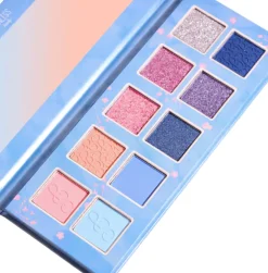Sombras*Sinless Beauty Paleta Love Story