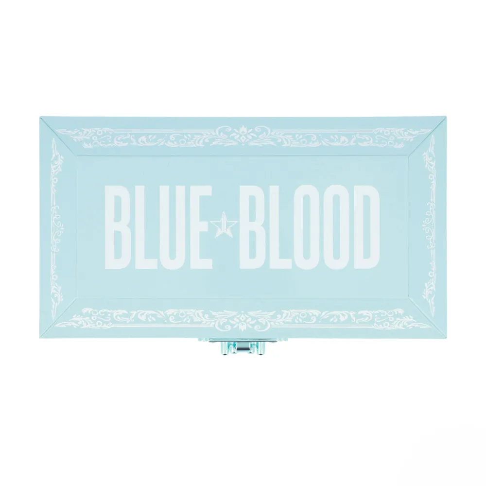 Sombras*Jeffree Star Cosmetics Palette Blue Blood