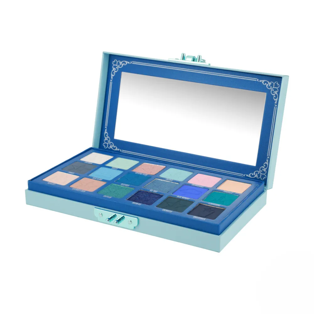 Sombras*Jeffree Star Cosmetics Palette Blue Blood