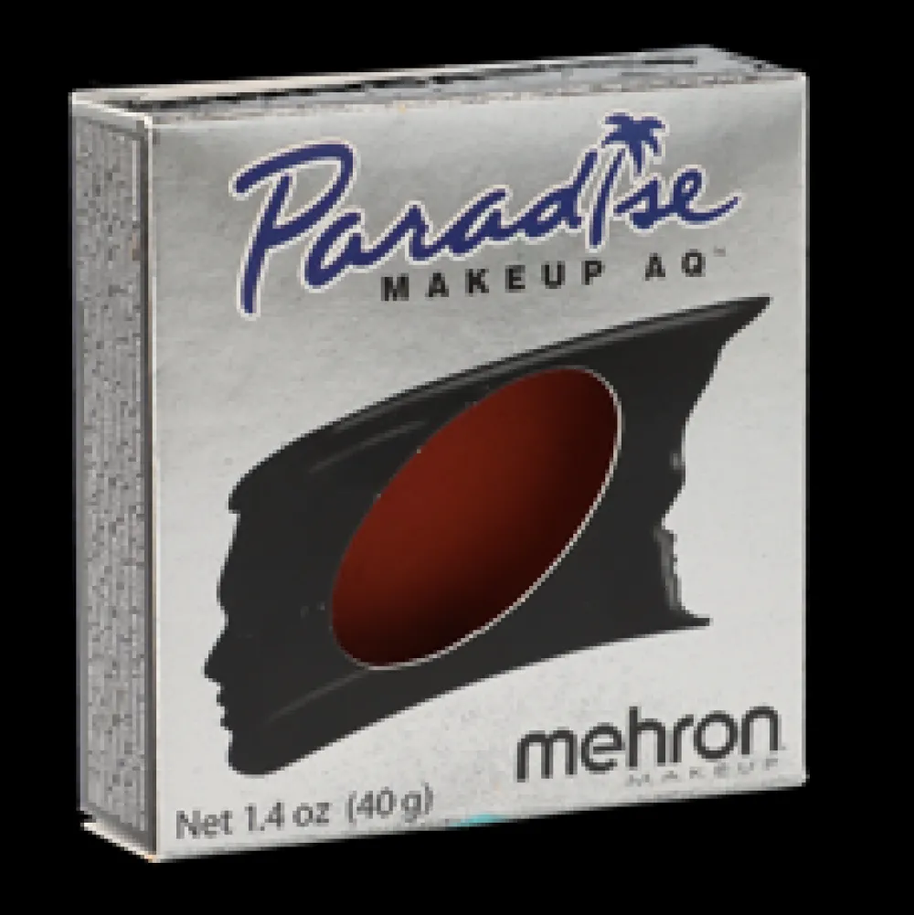 Fx Makeup*Mehron Paradise Makeup AQ -Foxy