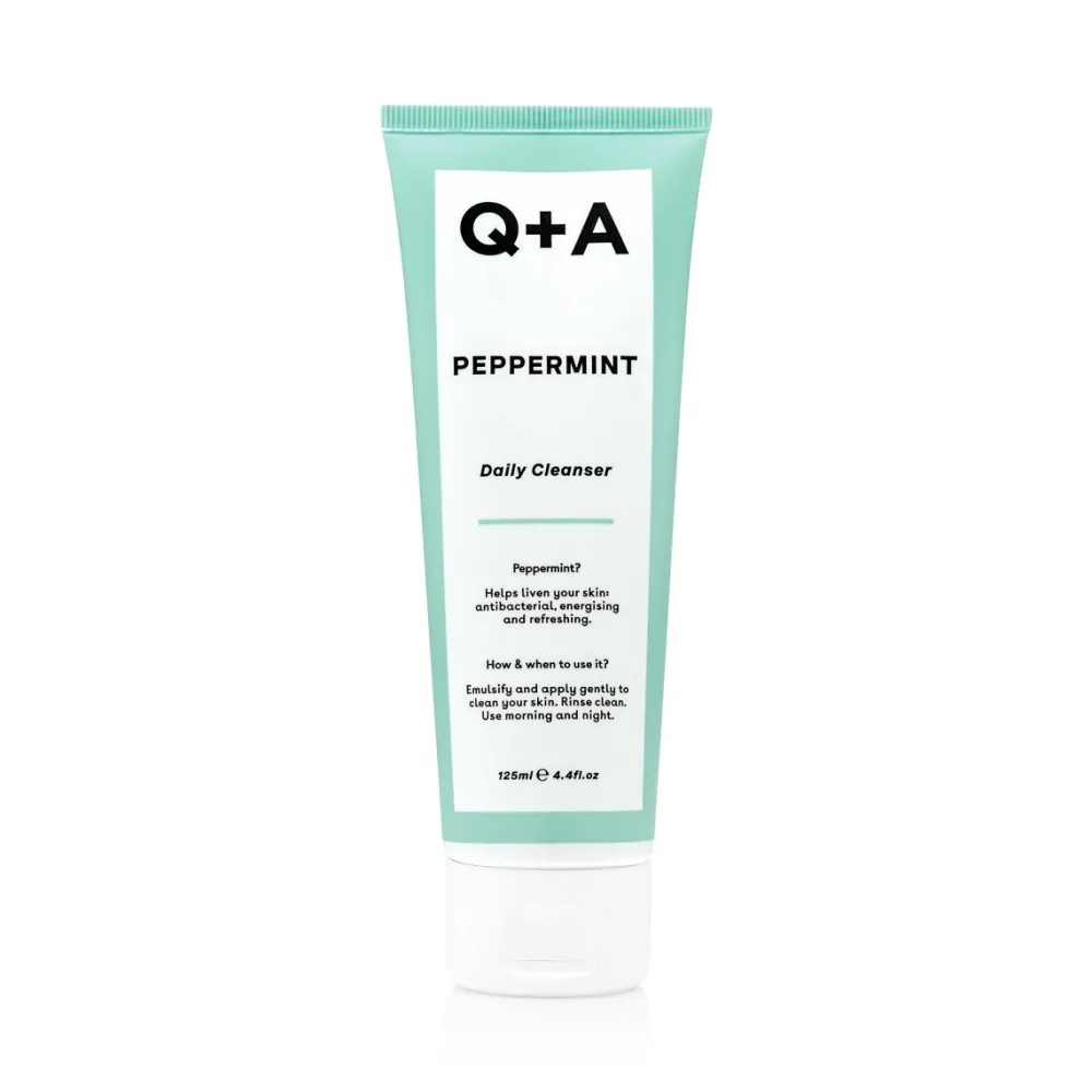 Desmaquillantes | Desmaquillantes*Q+A Peppermint Daily Cleanser
