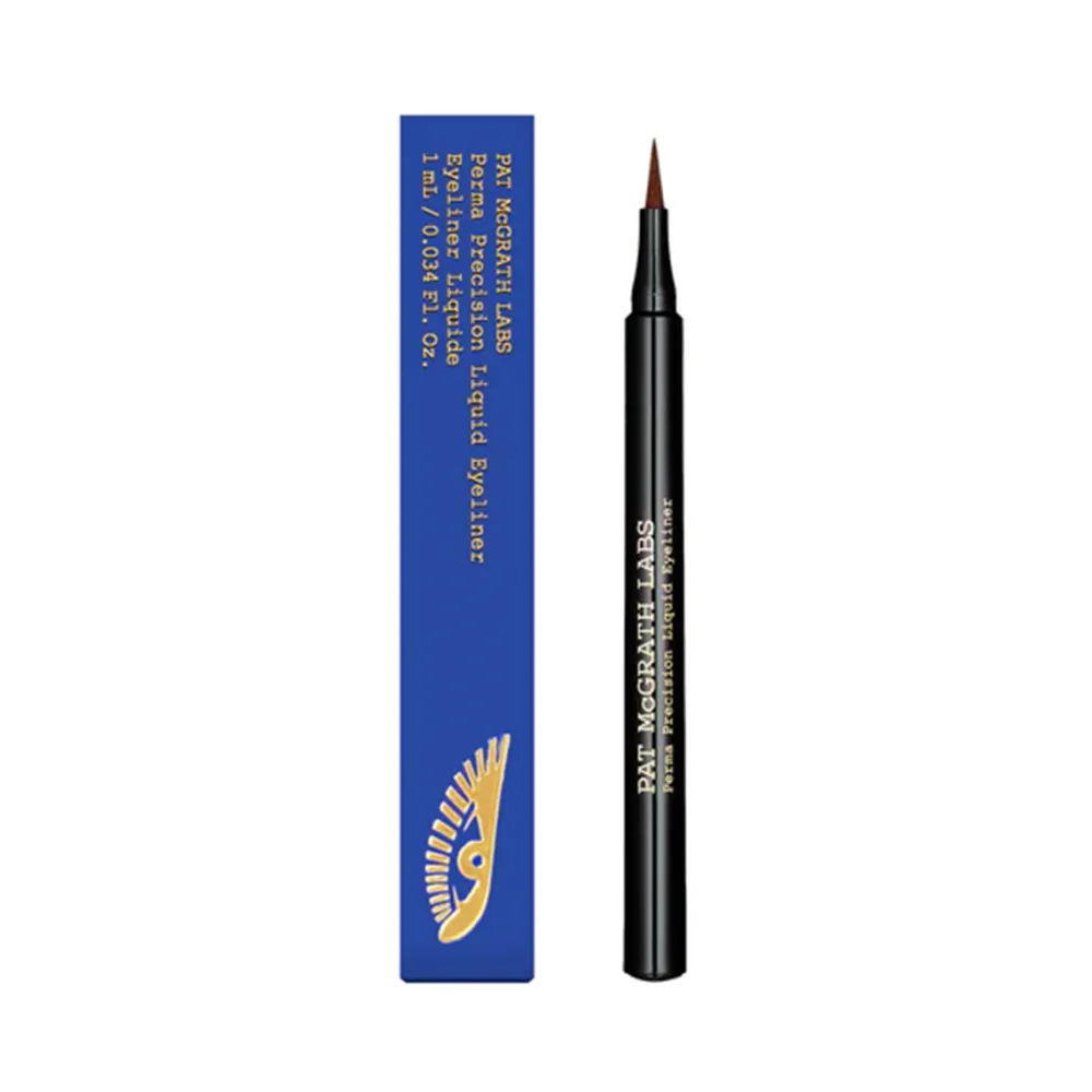 Delineadores*Pat McGrath Perma Precision Liquid Eyeliner Extreme BLK Coffee