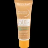 Protectores Solares*Bioderma Photoderm Cover Touch Mineral 50+ Tono Dorado - 40 grs