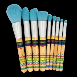 Brochas*Docolor 9 Pieces Dream in Color Brush Set