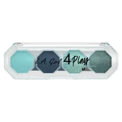 Sombras*LA Girl - Exclusiva online 4 Play Eyeshadow Palette / All Nighter
