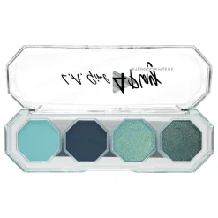 Sombras*LA Girl - Exclusiva online 4 Play Eyeshadow Palette / All Nighter