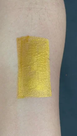Sombras*KimChiChic PotDe Creme 05 24 Karat Gold Kimchi