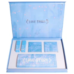 Sombras*Sinless Beauty PR Love Story Collection