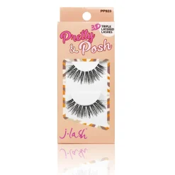 Pestañas*J LASH Pretty & Posh #923