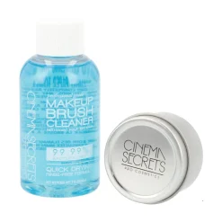 Limpiadores De Brochas | Limpiadores De Brochas*Cinema Secrets Professional Brush Cleaner Travel Kit