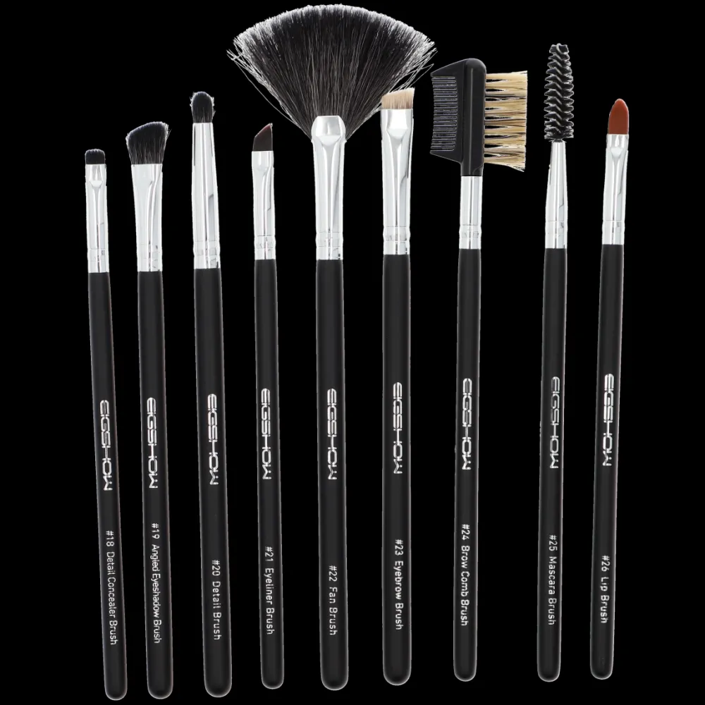 Brochas*Eigshow Beauty Professional Makeup Brush Set 26 Pcs