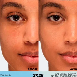 Bases*Make Up For Ever 2R28 - HD Skin Hydra Glow
