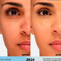 Bases*Make Up For Ever 2R34 - HD Skin Hydra Glow