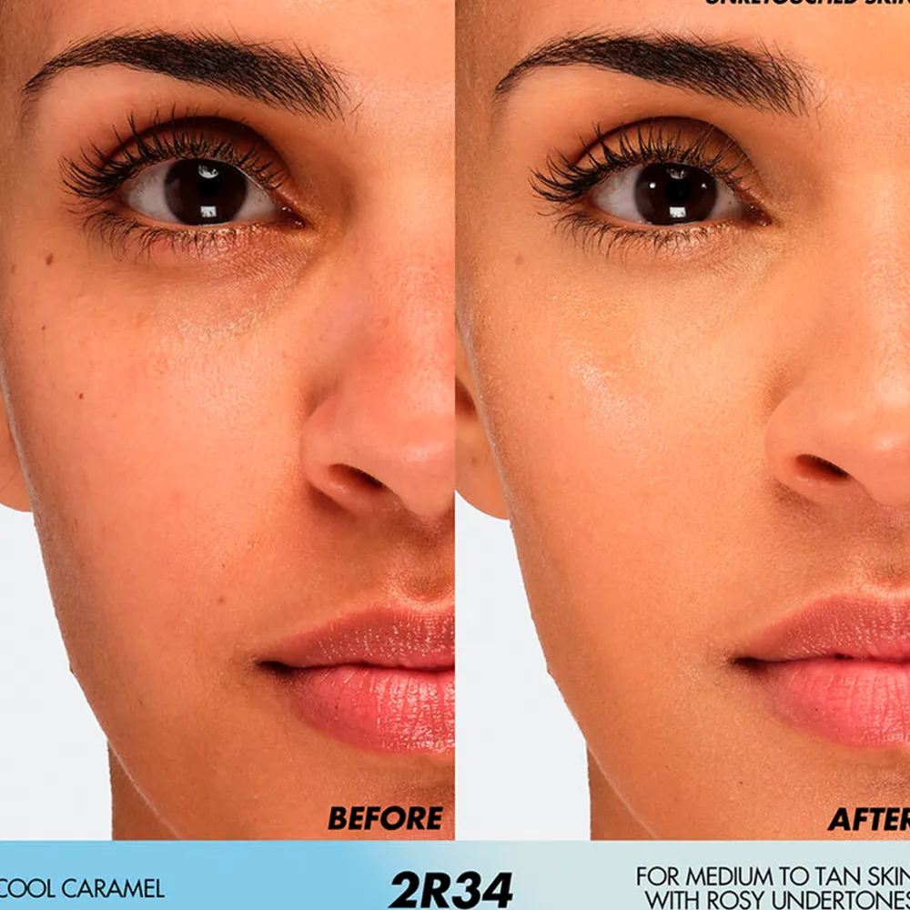 Bases*Make Up For Ever 2R34 - HD Skin Hydra Glow