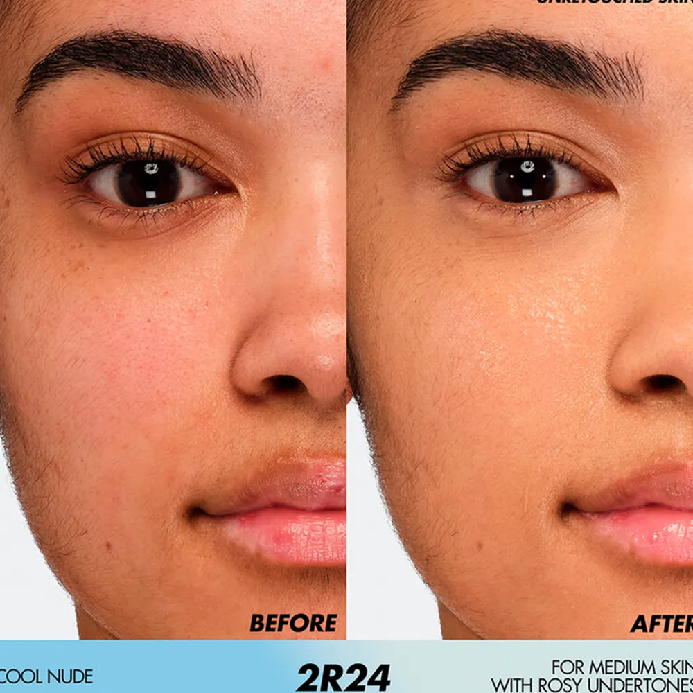 Bases*Make Up For Ever 2R24- HD Skin Hydra Glow