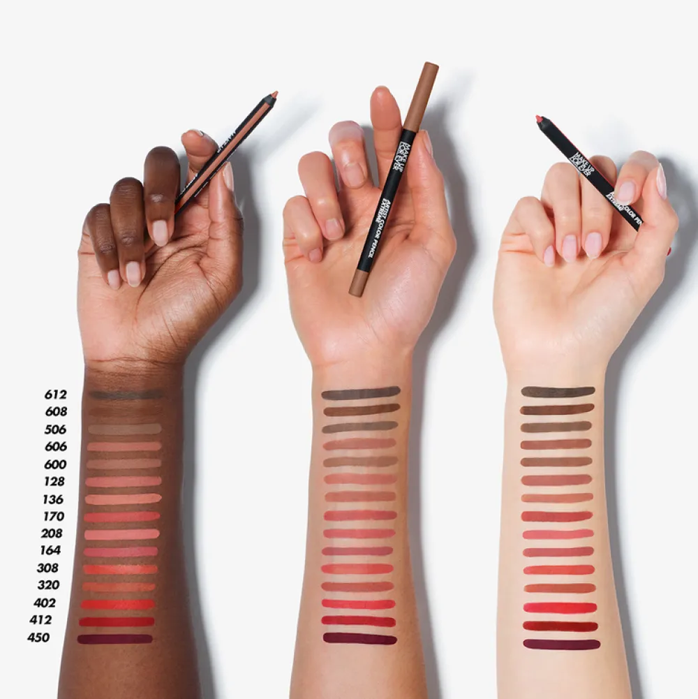 Delineadores | Delineadores*Make Up For Ever 170 Rose Flair Artist Color Pencil Extreme