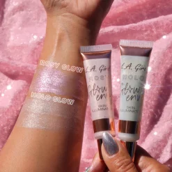 Iluminadores*LA Girl - Exclusiva online Rosy Glow Envy Skin Illuminator