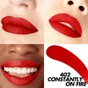 Labiales*Make Up For Ever Rouge Artist For Ever Matte Constantly On Fire 402