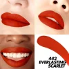 Labiales*Make Up For Ever Rouge Artist For Ever Matte Everlasting Scarlet 442