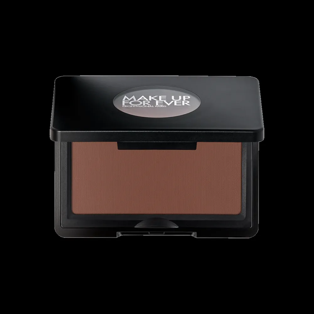 Contornos*Make Up For Ever S450 Strong Ebony Artist Sculpt