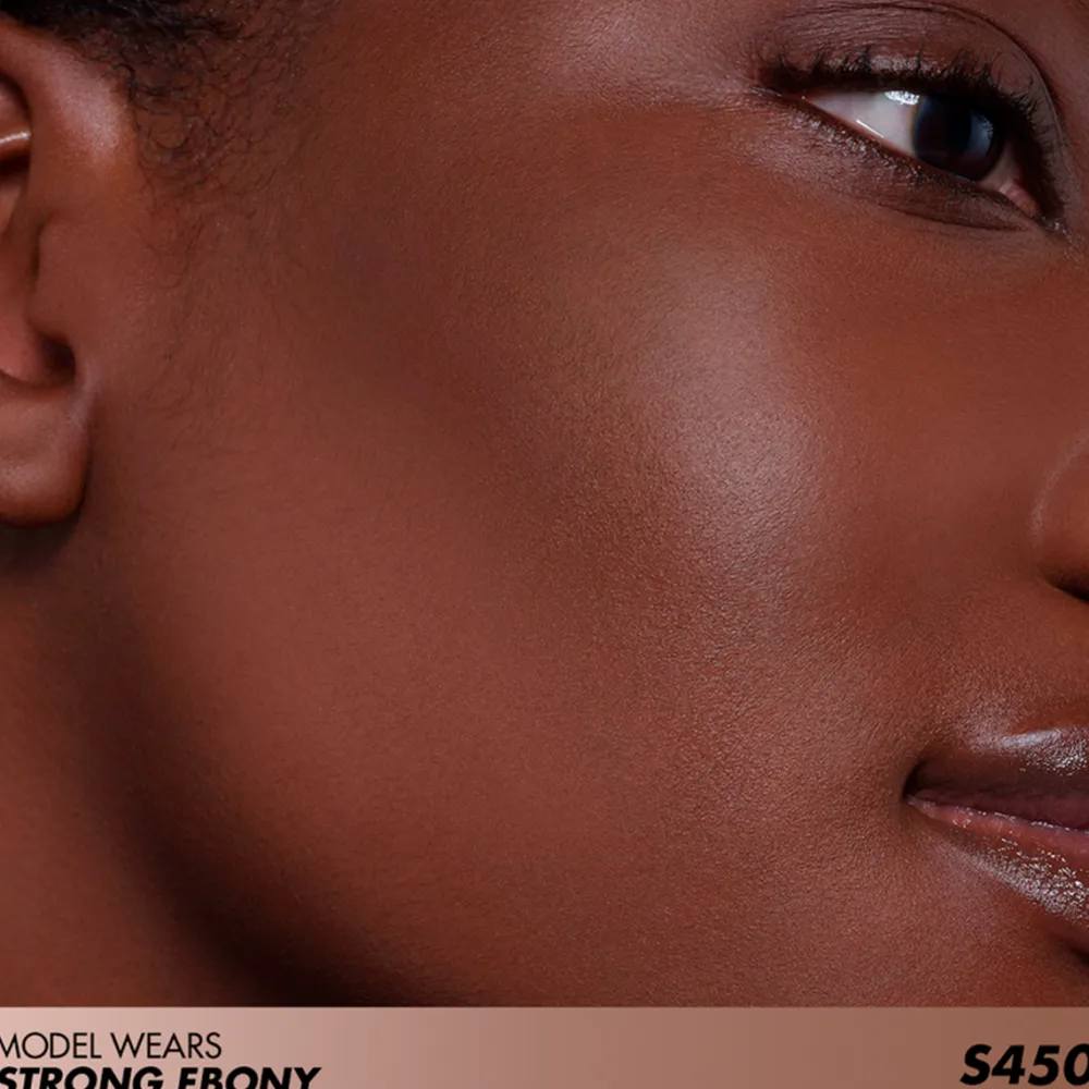 Contornos*Make Up For Ever S450 Strong Ebony Artist Sculpt