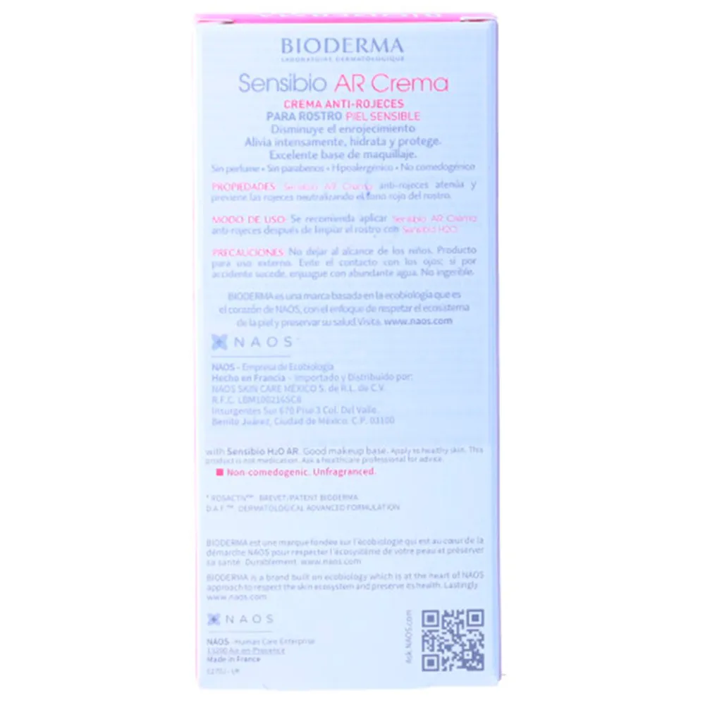 Cremas | Hidratantes*Bioderma Sensibio AR 40 ml