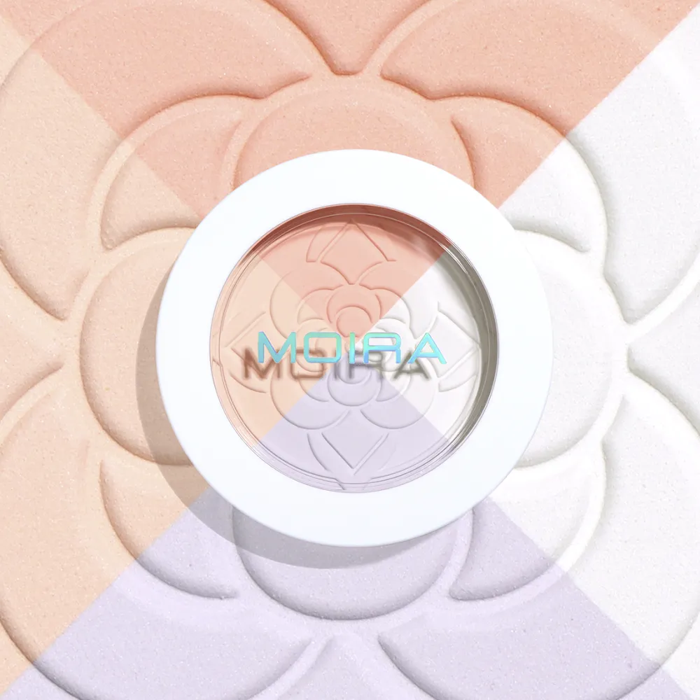 Polvos*Moira Set & Correct Finishing Powder - 200