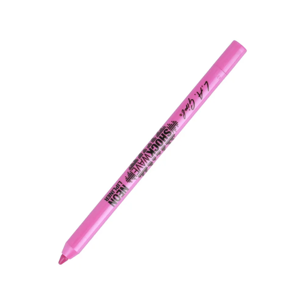 Delineadores*LA Girl - Exclusiva online Shockwave Neon Liner Blaze