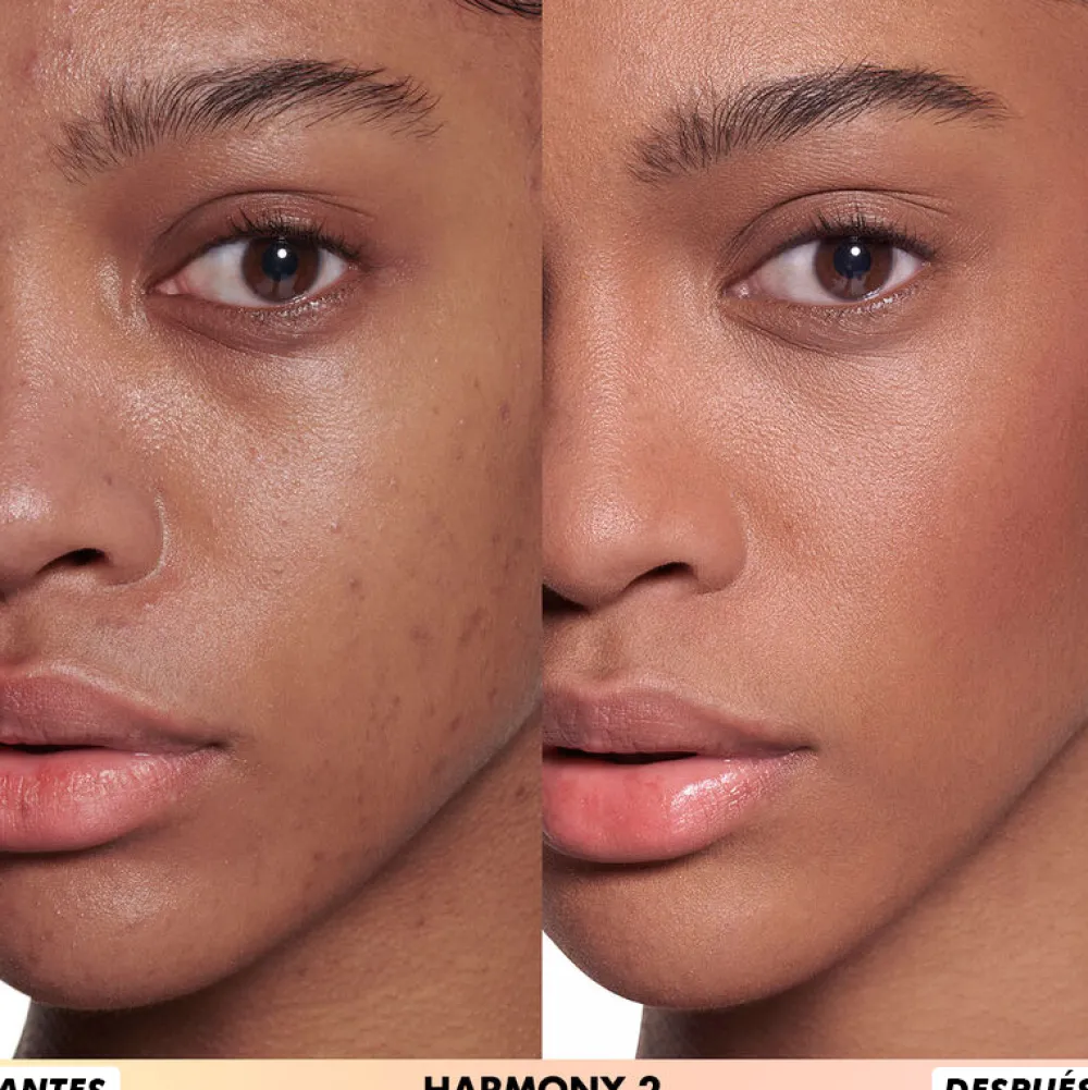 Rubores*Make Up For Ever Skin All-in-one Face Palette - Harmony 2