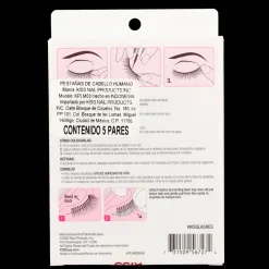 Pestañas*KISS So Wispy Multipack #01