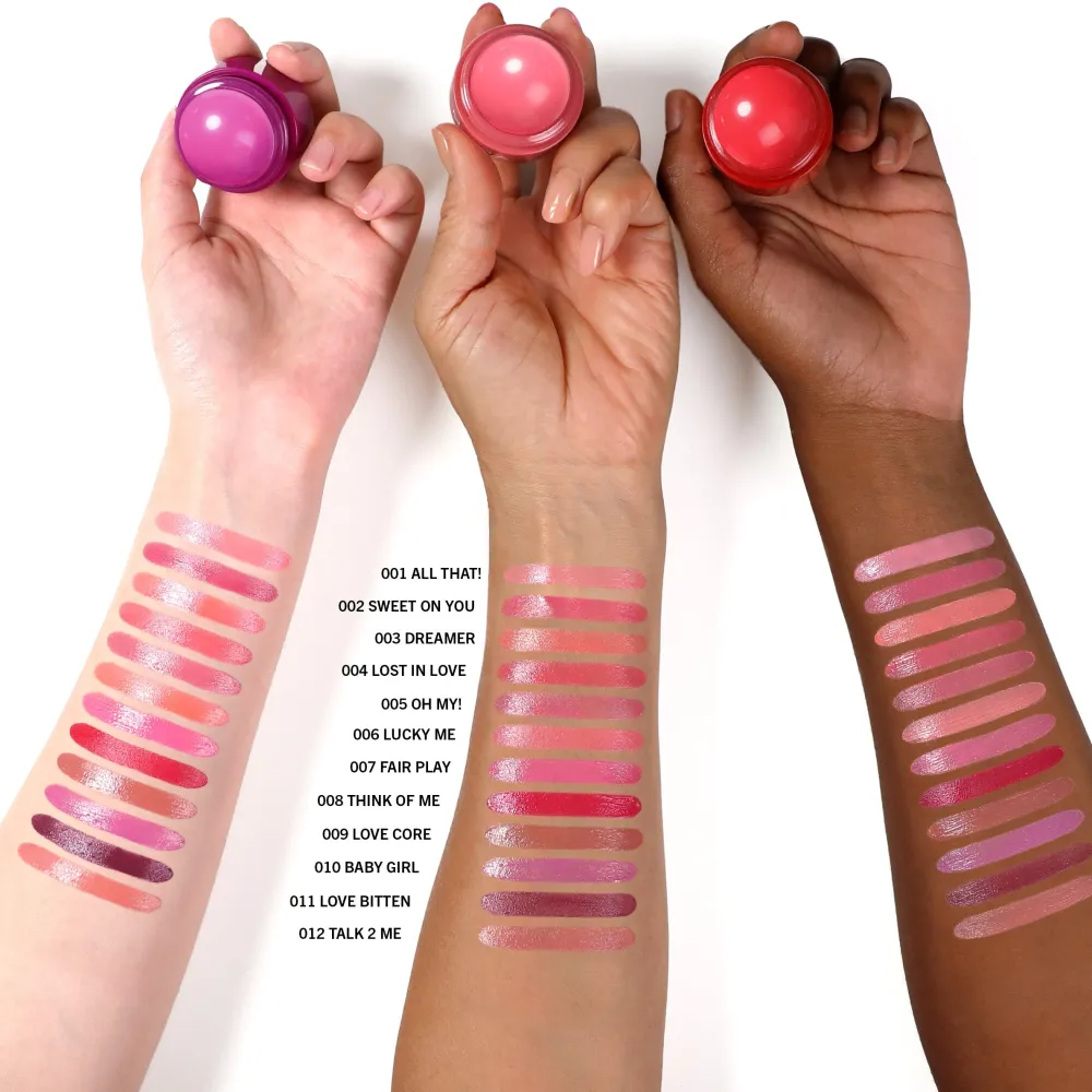 Rubores*Moira Soft Blush Balm 008 Think of Me