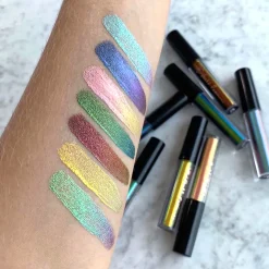 Sombras*Andi Espinoza - Exclusiva online Sombra Liquidas Multicromaticas #9