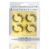 Pestañas*J LASH 5 Star Multipack JLash x Luis Torres Vol.3