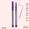 Delineadores*Moira Statement Gel Liner-15, Purple