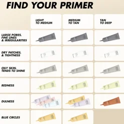 Primer*Make Up For Ever Step 1 Primer Fresh Brightener 30ml