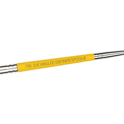 Brochas*Bdellium Tools Studio 736 Double-ended Angled Definer / Spoolie