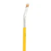 Brochas*Bdellium Tools Studio 729 Duet Fiber Bent Mascara Fan
