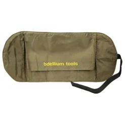 Brochas*Bdellium Tools Studio Basic 7pc. Brush Set with Roll-up Pouch Studio