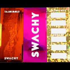 Herramientas*Tajo Tools Swachy / Plantilla para Swatches
